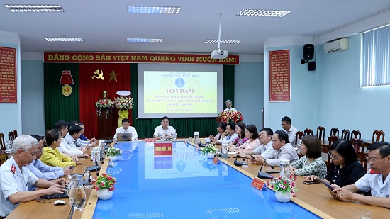 Tọa đàm kỷ niệm 70 năm ngày truyền thống ngành Xuất bản, In và Phát hành